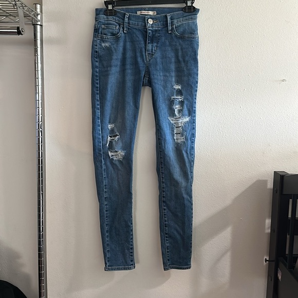 Levi’s E skinny jeans - Picture 2 of 3